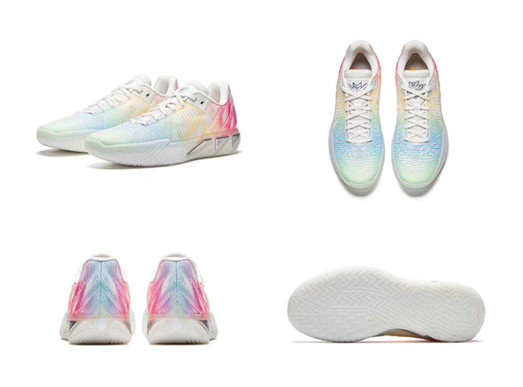 送料関税込み[ANTA]Klay Thompson連携開発KT11バッシュ☆新作☆ (ANTA