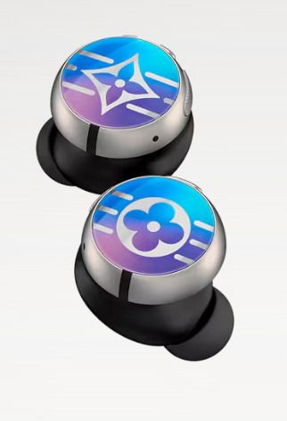 耳元に宿る芸術】LV ホライゾン ライト・アップ イヤホン (Louis