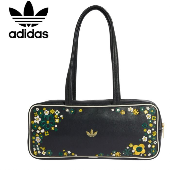 海外限定【adidas】adidas Originals × Liberty Airliner Bag (adidas