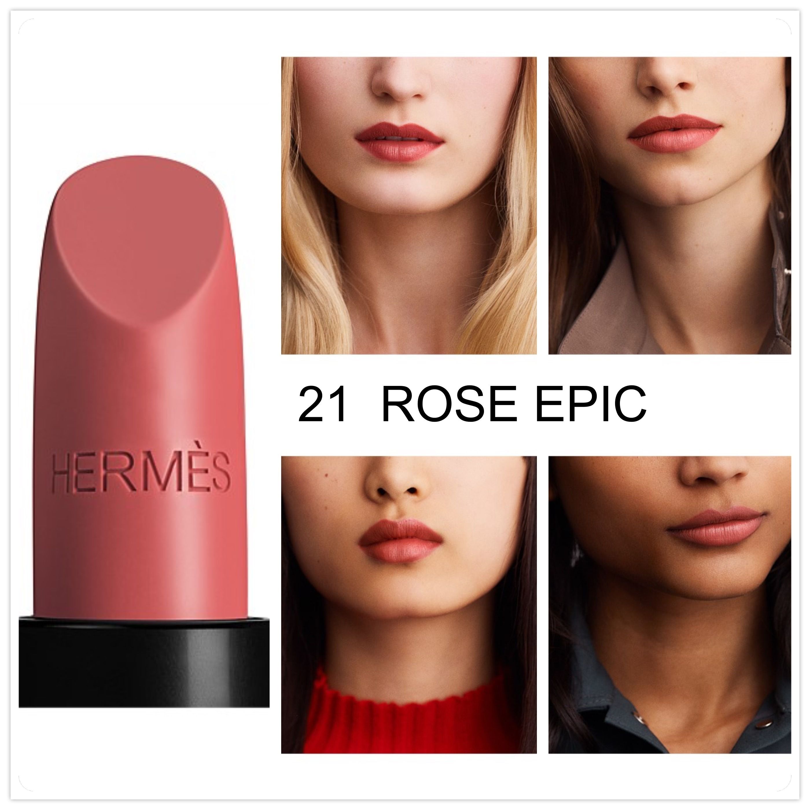 大人気】HERMES ☆ ルージュ エルメス・追跡あり (HERMES/リップグロス