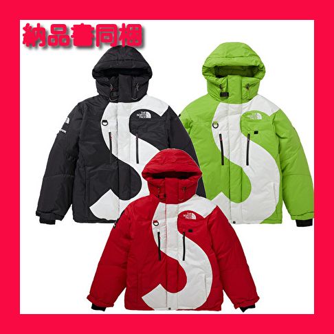 20FW Supreme × The North Face summit series Himalayan parka
