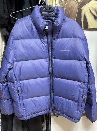 thisisneverthat】PERTEX T Down Jacket ☆男女兼用 (thisisneverthat