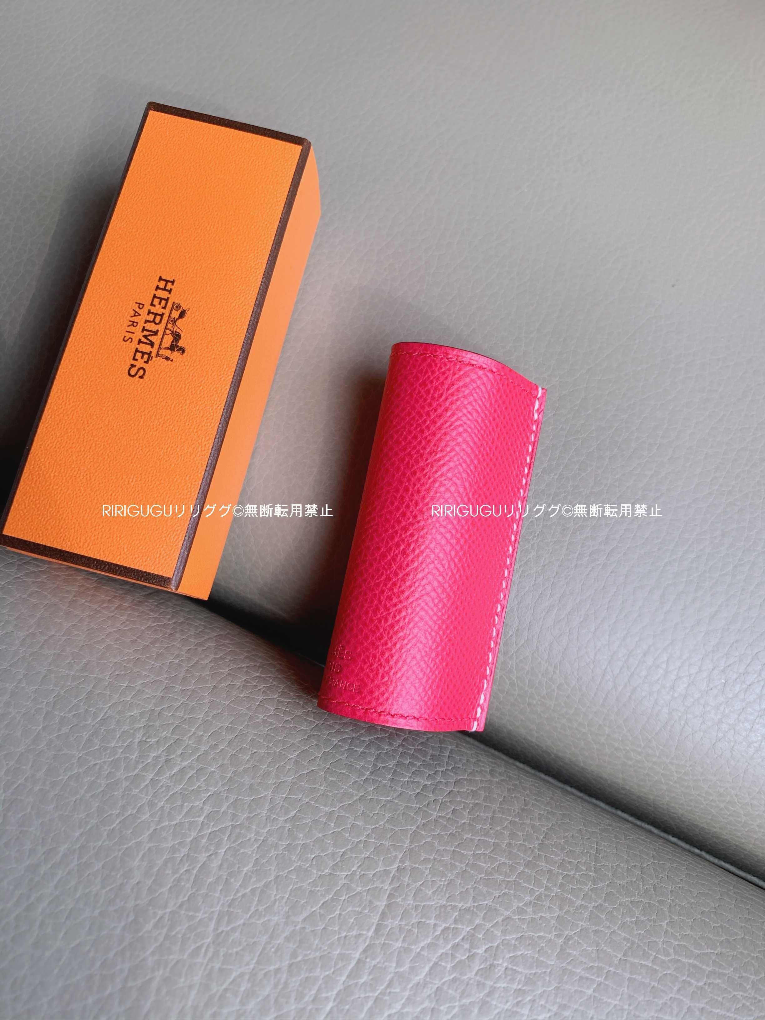 エルメス)《ルージュ エルメス リップスティック ケース》 (HERMES