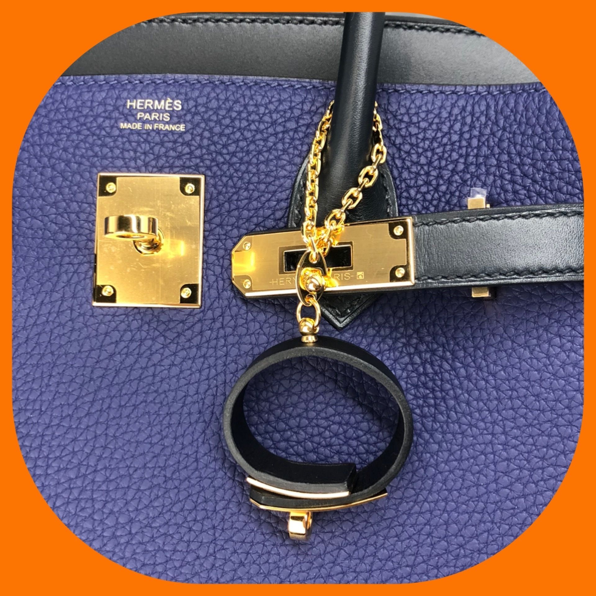 プレゼントに最適☆国内発送 HERMES ケリー グローブホルダー (HERMES