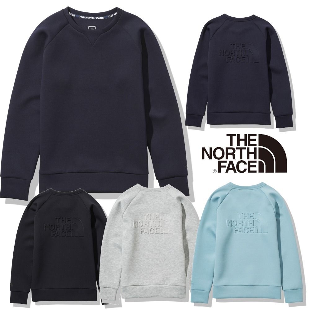 THE NORTH FACE】テックエアースウェットクルー☆新作 (THE NORTH FACE