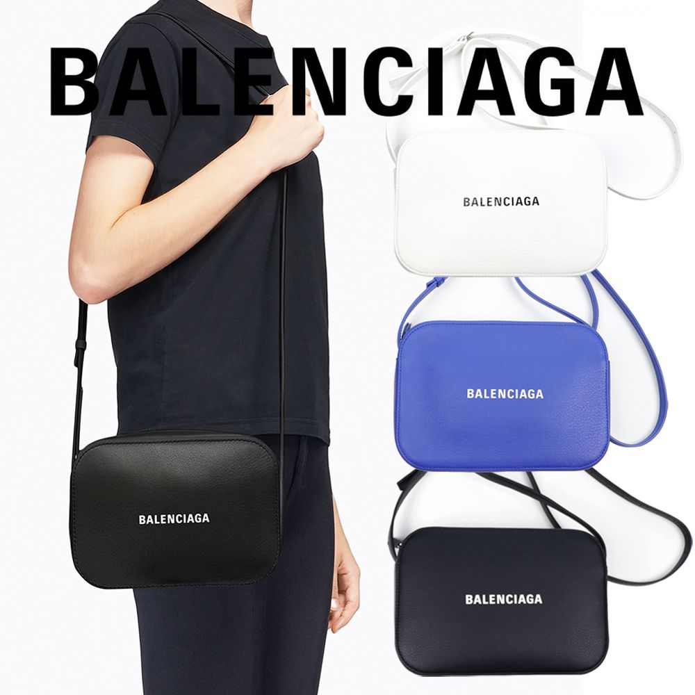 最短翌日お届け バレンシアガ ショルダーバッグ カメラバッグ S