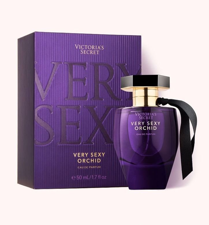 VSビクトリアシークレット Very Sexy Orchid Eau De Parfum 50ml