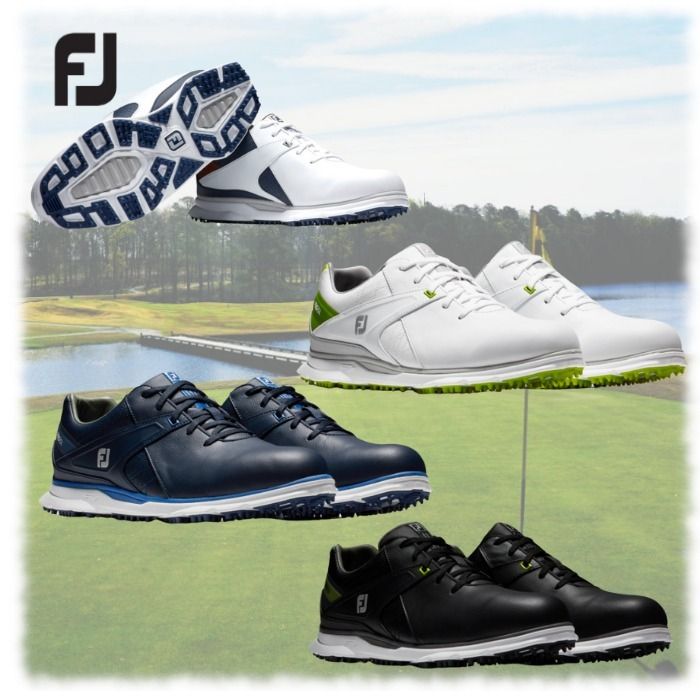 限定セール!! FootJoy（フットジョイ） ロゴ ゴルフシューズ (FootJoy