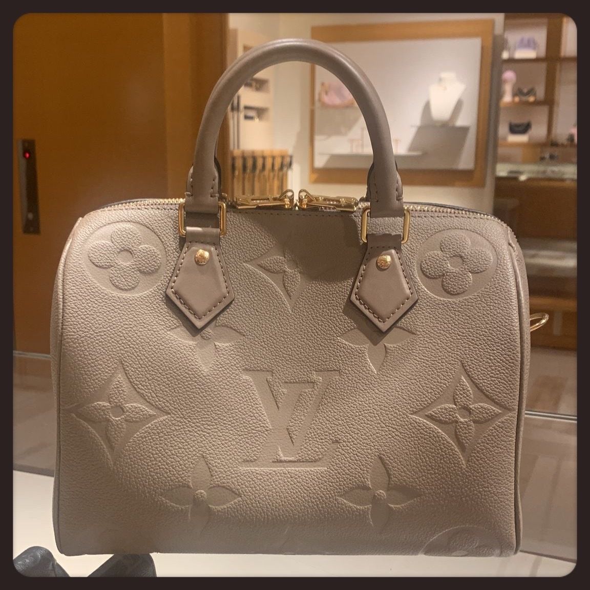 VIP先行予約【Louis Vuitton】スピーディー 25 (Louis Vuitton/トート