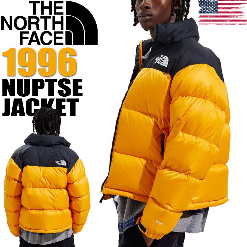 限定色＞【USモデル】The North Face 1996 ヌプシ ジャケット (THE