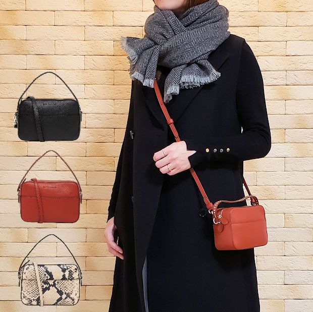 J&M DAVIDSON ☆トップハンドル ぺブル ミニ ☆ 国内発送 (J & M