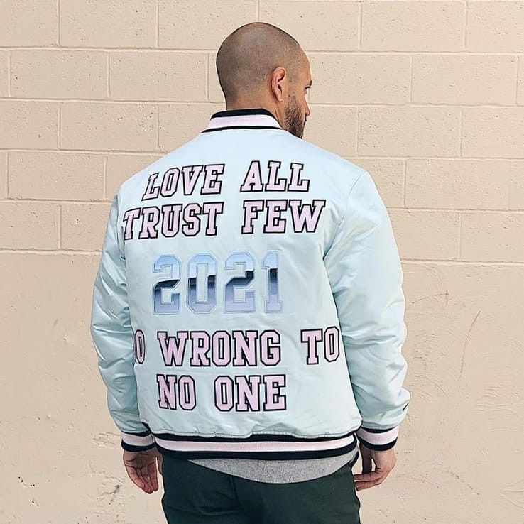 Supreme Mitchell & Ness Satin Varsity Jacket シュプリーム (Supreme