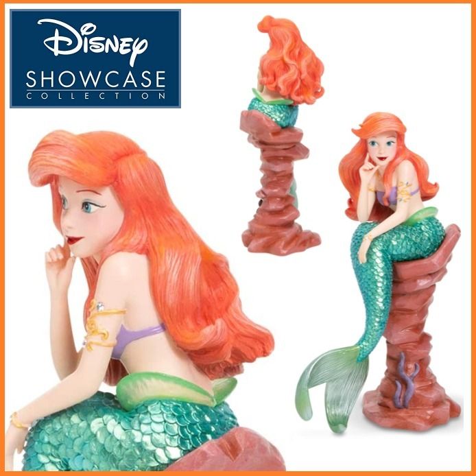 Disney ディズニー クチュールデフォース アリエル フィギュア (Disney