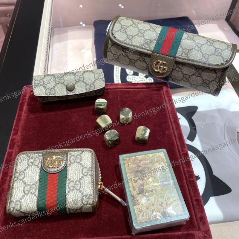 GUCCI☆ダブルG トランプセット☆すぐ届く！ (GUCCI/ゲーム) 662294
