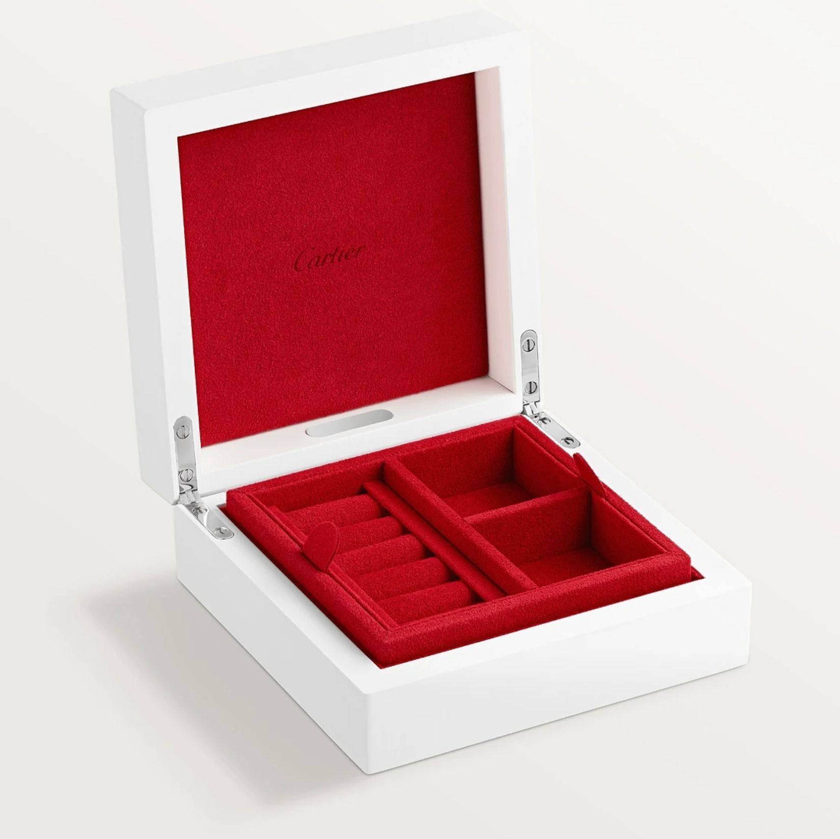 すぐ届く☆ギフトに◎ 【カルティエ】 ジュエリーボックス SM (Cartier