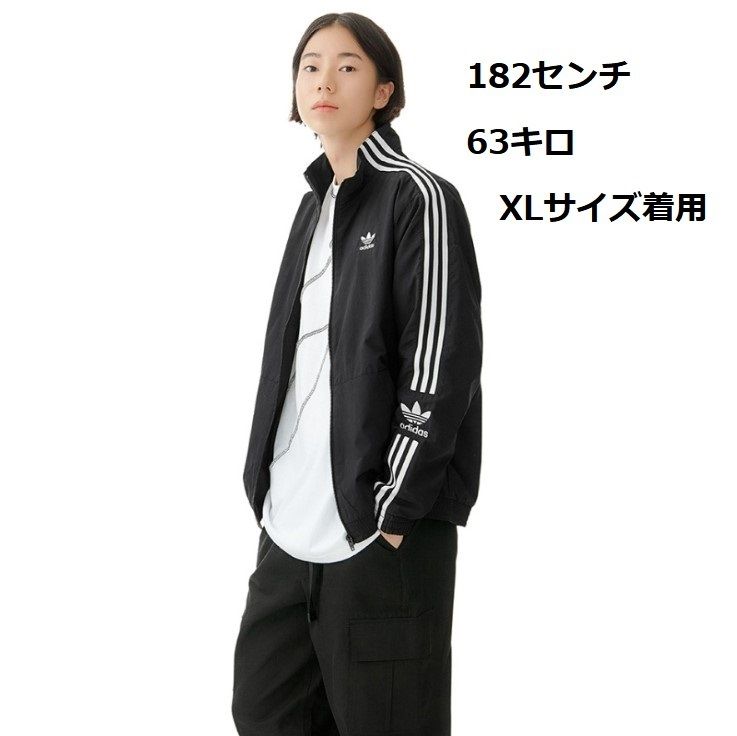 上下セット☆ADIDAS ORIGINALS Lock Up Track Jacket Pants (adidas