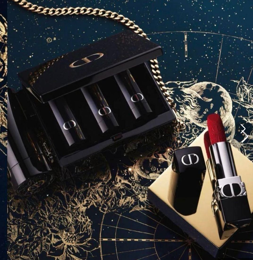 Diorディオール チェーンバッグ+口紅4本 豪華セット ギフト最適 (Dior