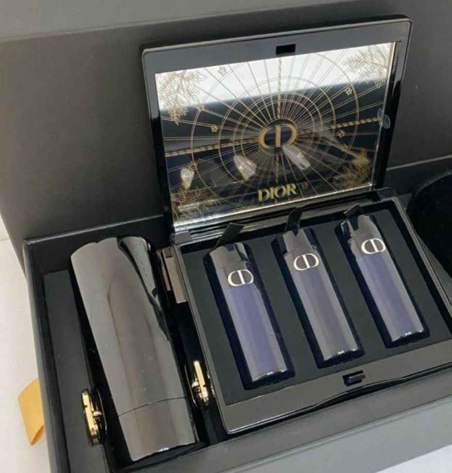 Diorディオール チェーンバッグ+口紅4本 豪華セット ギフト最適 (Dior