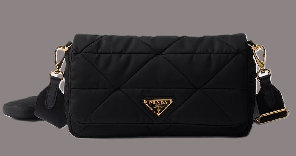 プラダ Reナイロン ショルダーバック ギフト箱 紙袋付 (PRADA/マザーズ