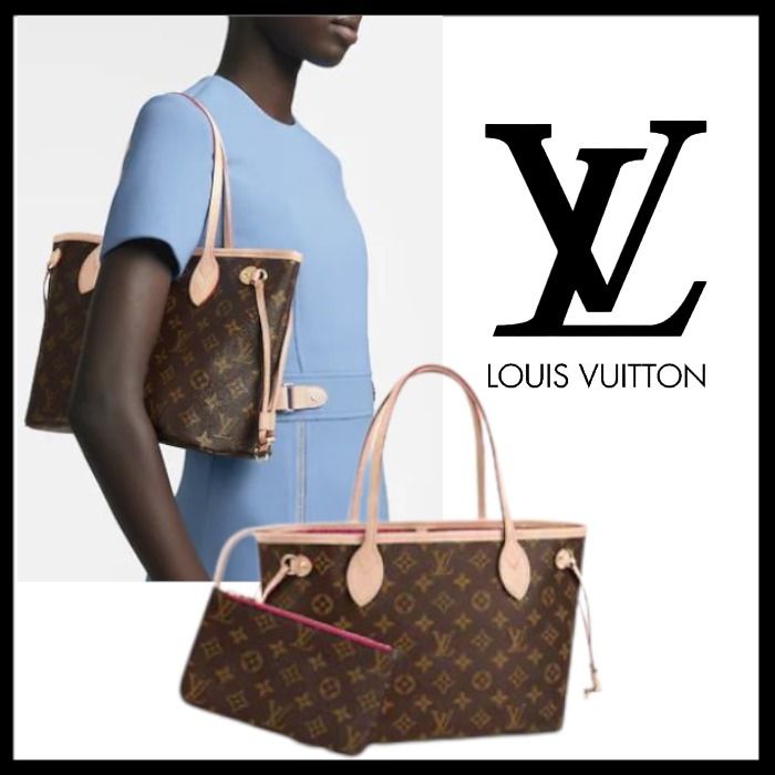 ルイ・ヴィトン☆ネヴァーフル PM☆安心の国内発送☆すぐ届く！ (Louis