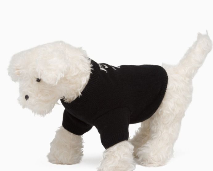 プラダ ウールxカシミア ドッグセーター (PRADA/ペット(犬猫)服