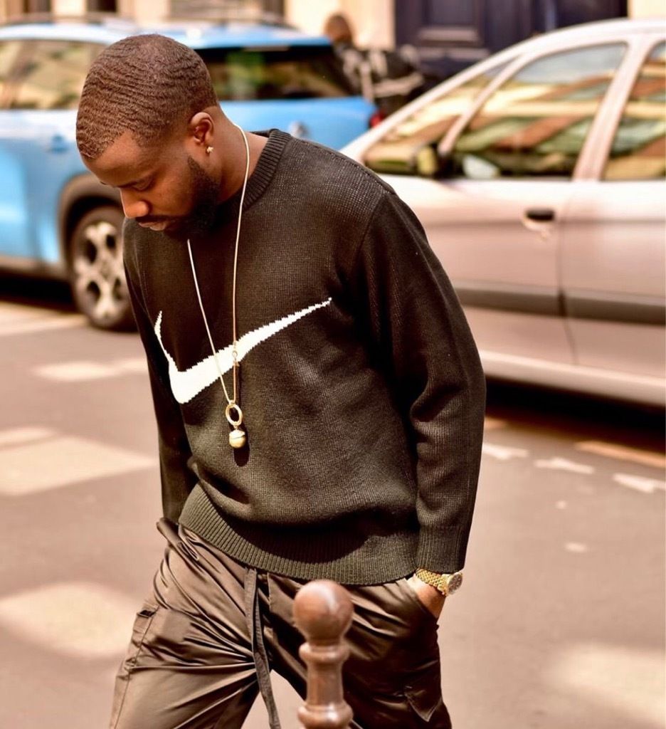 Supreme Nike Swoosh Sweater シュプリーム ナイキ セーター (Supreme