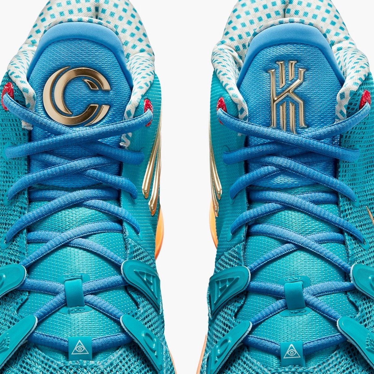 Nike Kyrie 7 Concepts Special Box HORUS カイリー7 コンセプツ (Nike