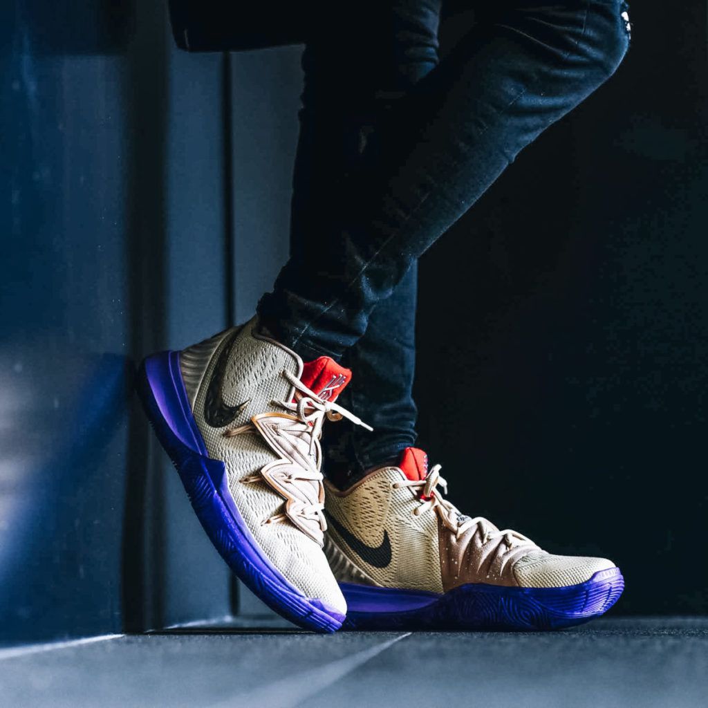 Nike Kyrie 5 Concepts Ikhet ナイキ カイリー5 コンセプツ (Nike
