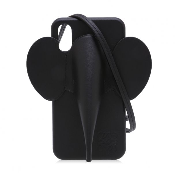 激安特価！関送込】Loewe エレファント iPhoneX/XS ケース (LOEWE