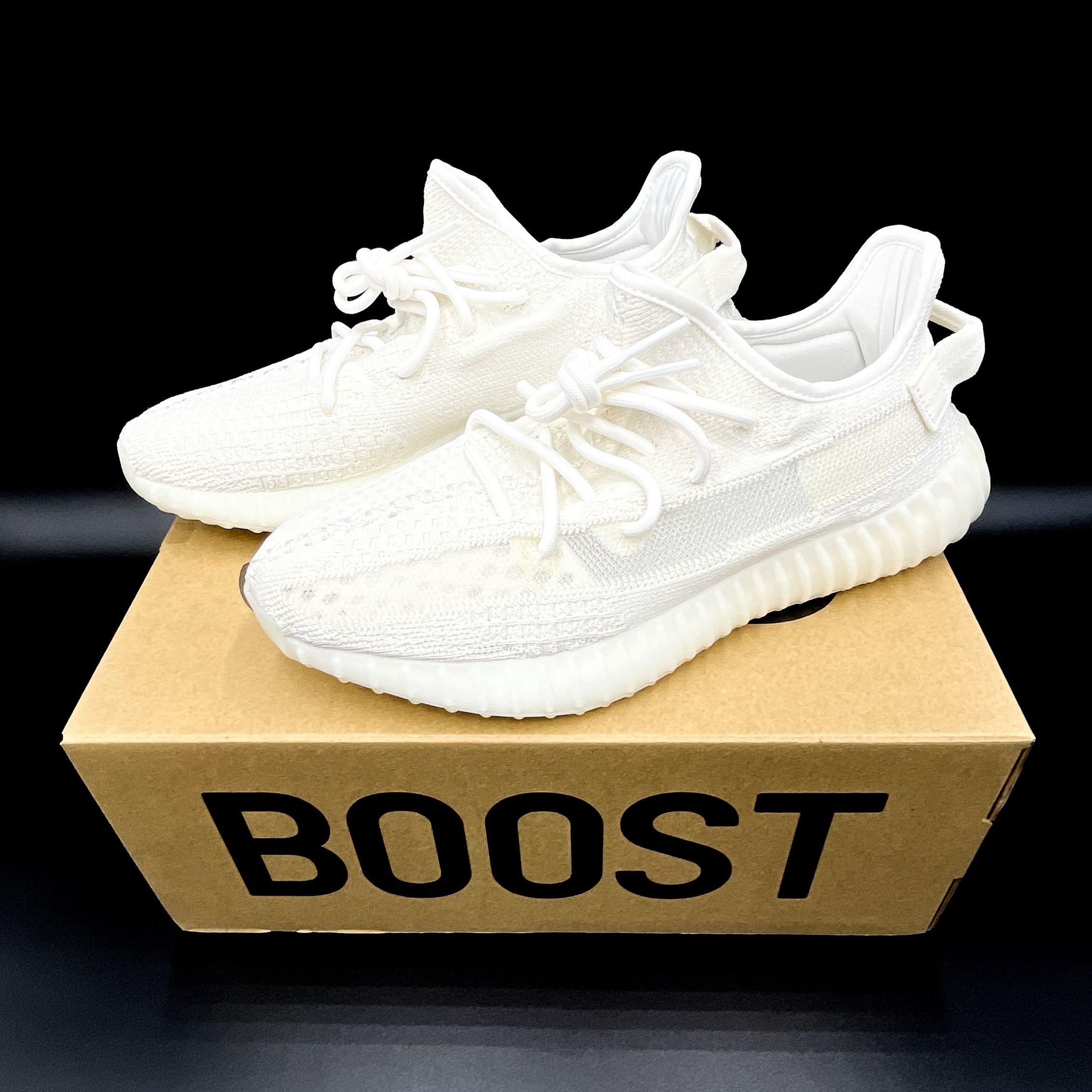 adidas Yeezy Boost 350 V2 Bone ホワイト イージーブースト (adidas