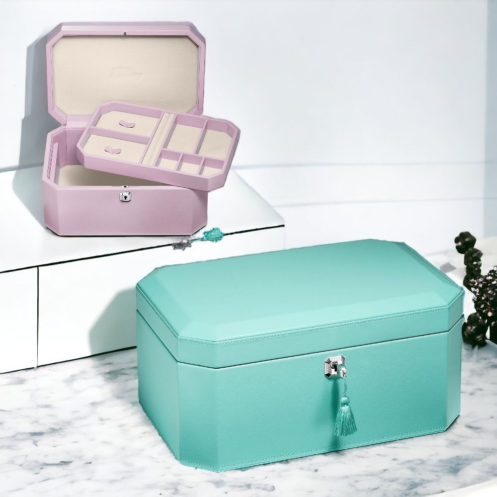 国内旧型 美品ティファニー空箱 巾着28セット 国内旧型 美品ティファニー空