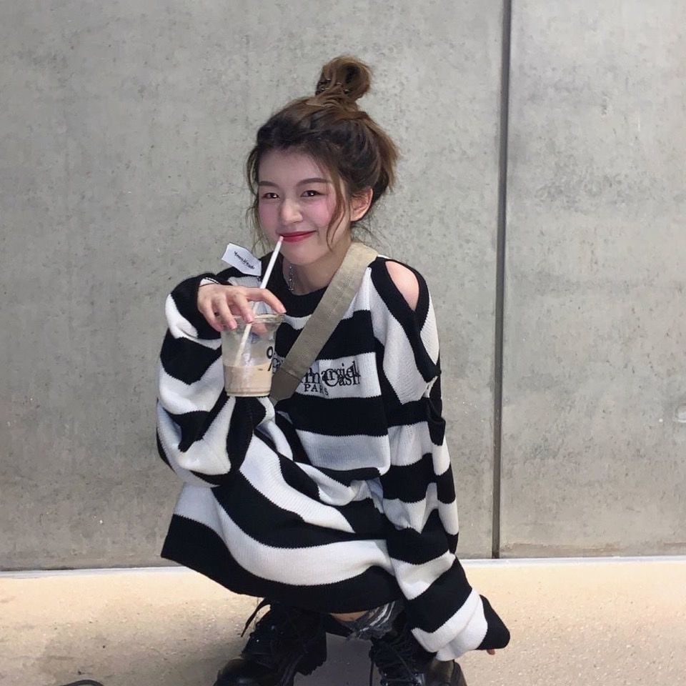 ☆海外限定品☆入手困難 マルジェラ Tommy Cash ボーダーニット