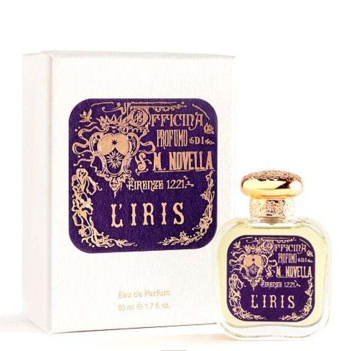 サンタ マリア ノベラア アイリス オードパルファム L'IRIS 50ML