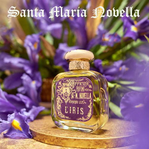 サンタ マリア ノベラア アイリス オードパルファム L'IRIS 50ML