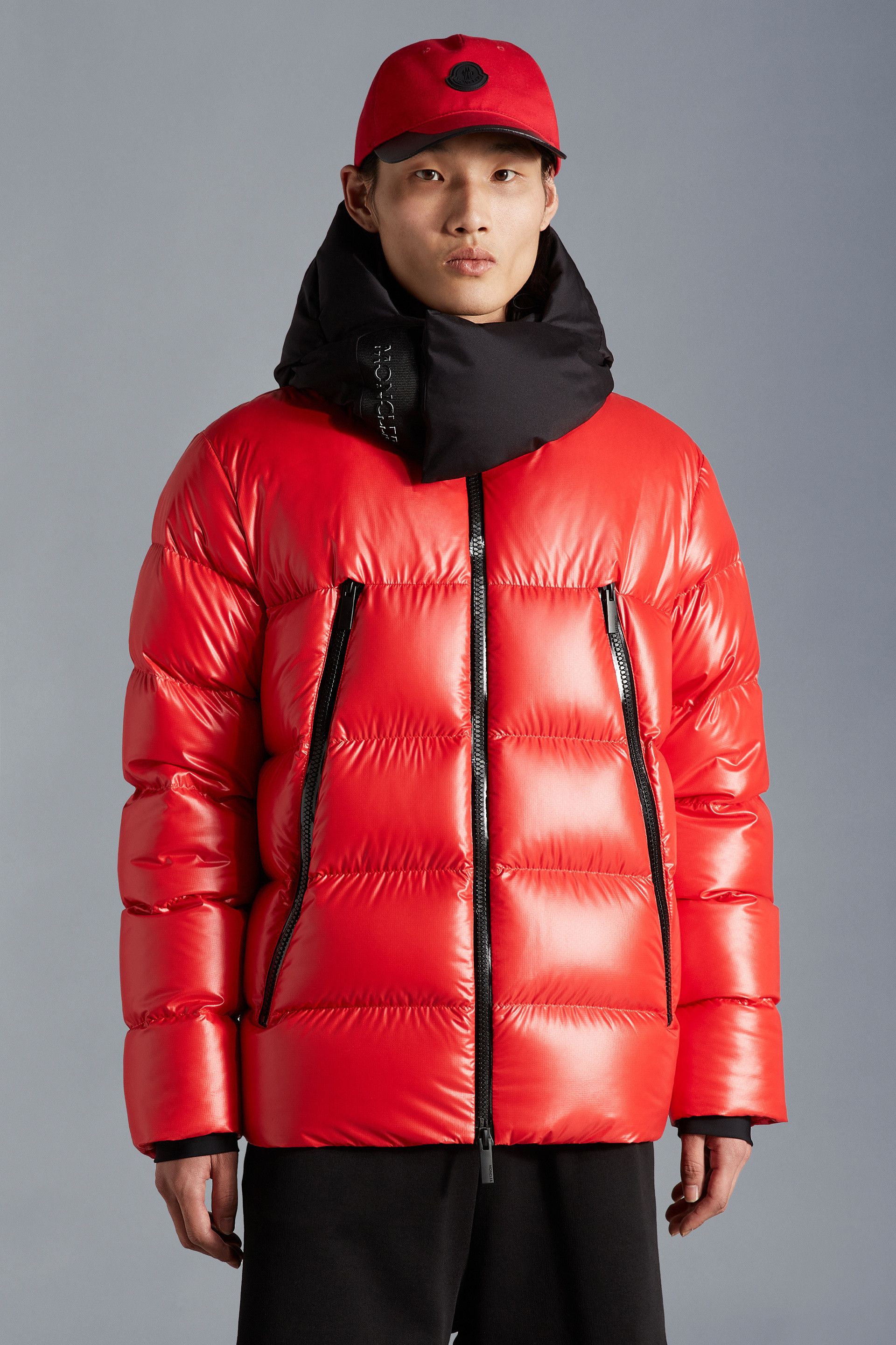 MONCLER 2022/23秋冬新作 フード付きダウンジャケット ZUBAIR (MONCLER