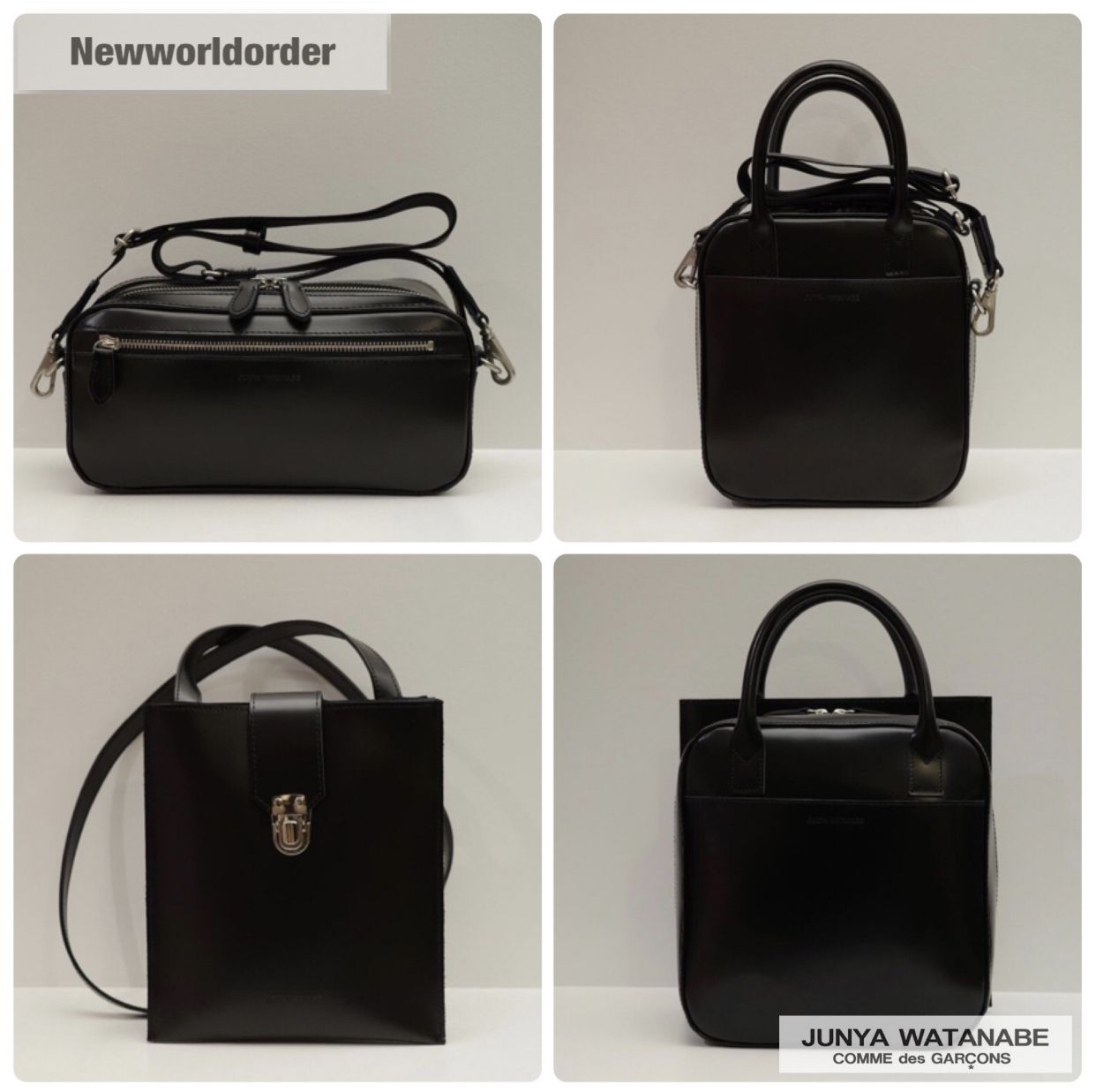 永遠のトキメキ コムデギャルソン ハンドバッグ (COMME des GARCONS