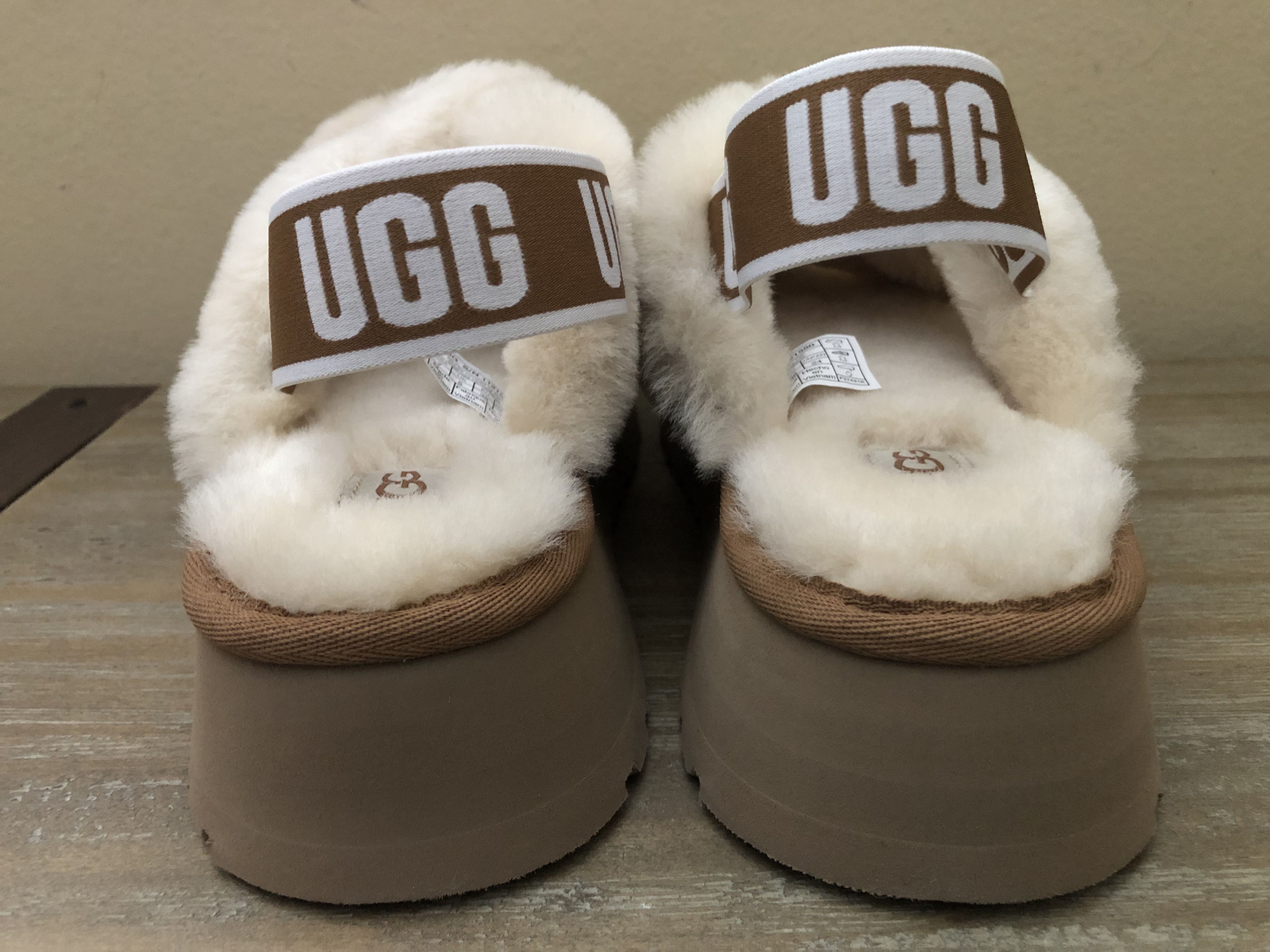 SALE☆UGG☆ DISCO CROSS SLIDE (UGG/サンダル・ミュール) 84328372