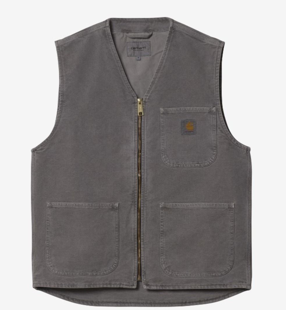 ☆送料・関税込☆CARHARTT WIP☆ARBOR VEST☆ベスト☆ (Carhartt