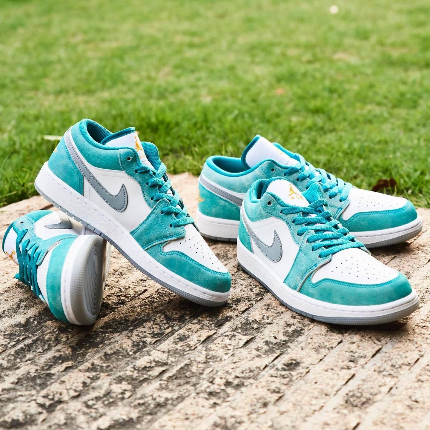 エアジョーダン1 ロー SE Nike Air Jordan 1 Low SE New Emerald (Nike