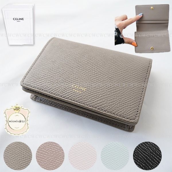 ☆【SALE】□セリーヌ国内発□ビジネスカードホルダー (CELINE/カード