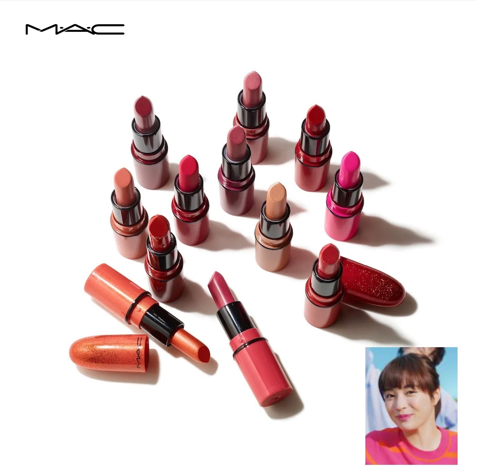 激安MACマック ミニリップスティック 早い者勝ち大人気 絶対お得 (MAC