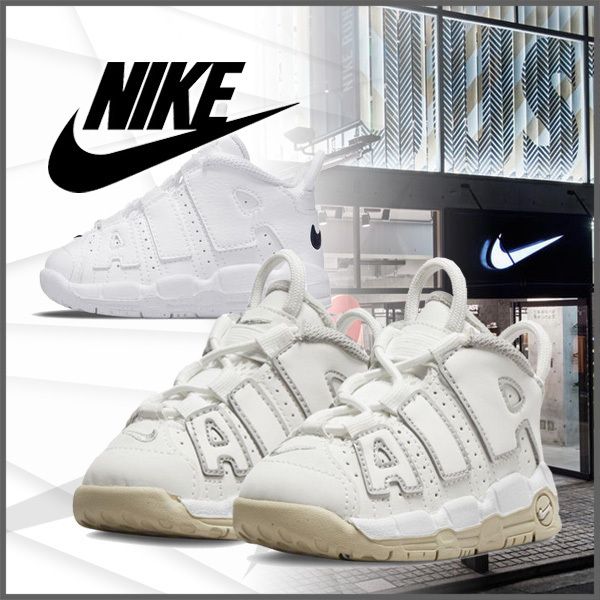 NIKE】ナイキ AIR MORE UPTEMPO TD エア モア アップテンポ TD (Nike