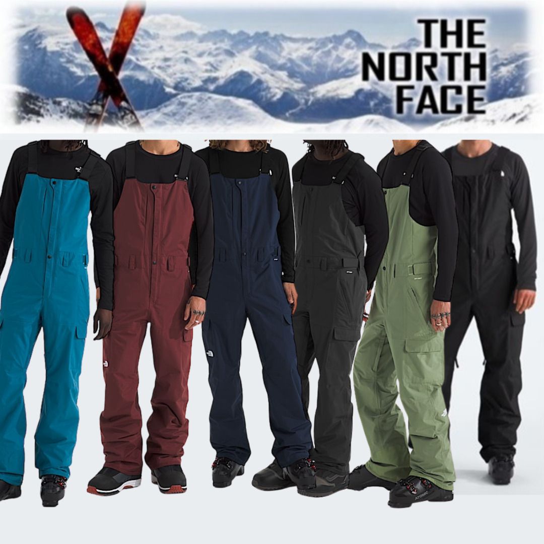 防水性【THE NORTH FACE】Men's Freedom Bibs ◇ビブパンツ (THE NORTH