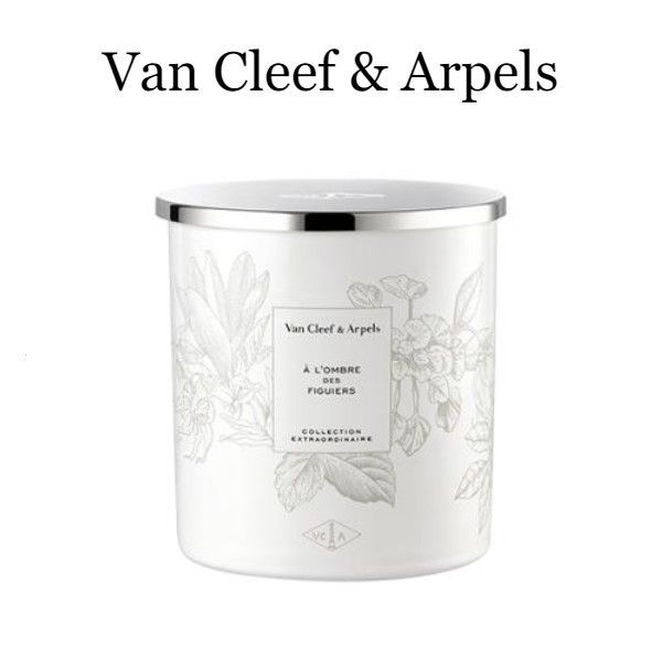 ヴァン クリーフアンドアーペル センテッドキャンドル ア 240G (Van