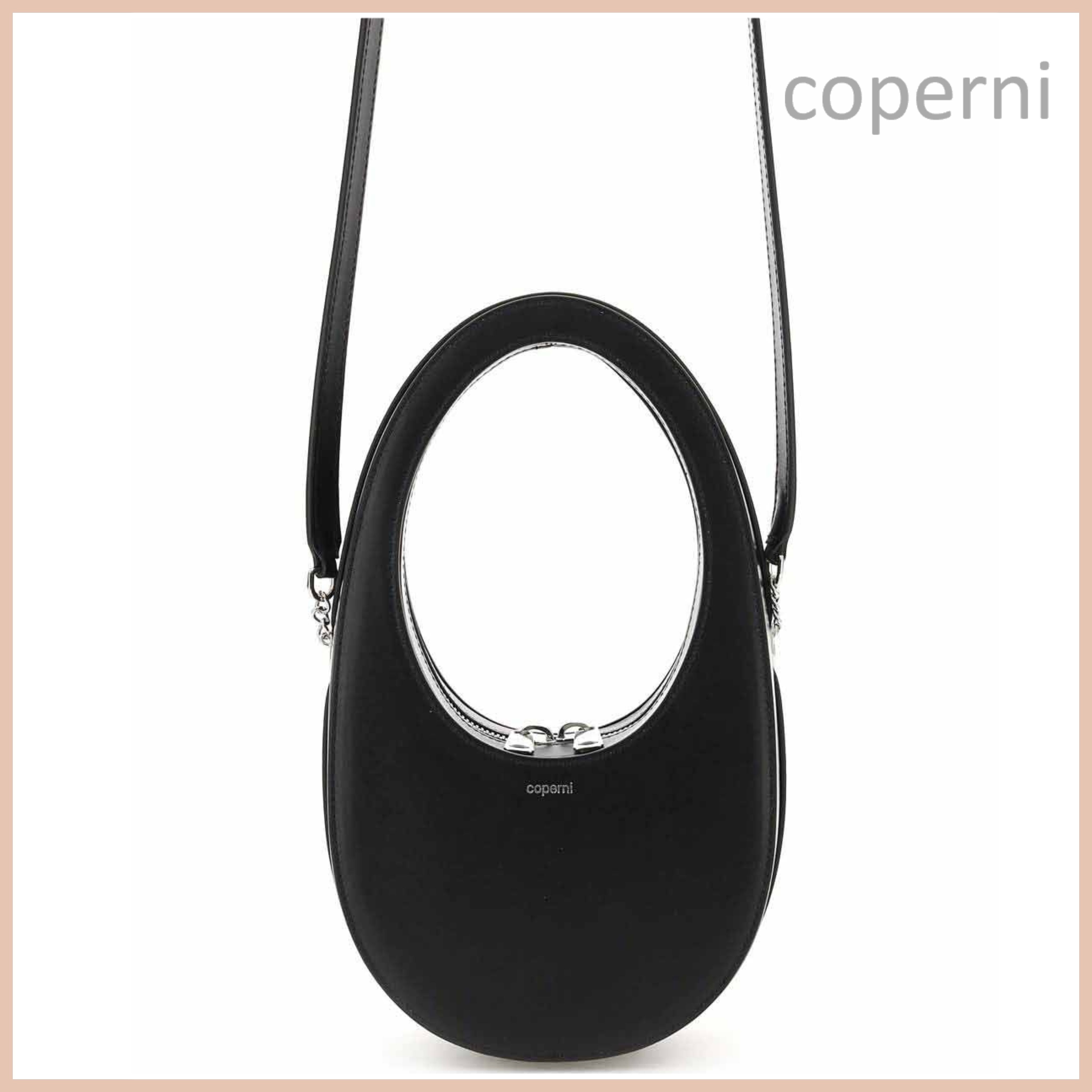 COPERNI】コペルニ ミニ スワイプ バッグ (Coperni/ハンドバッグ