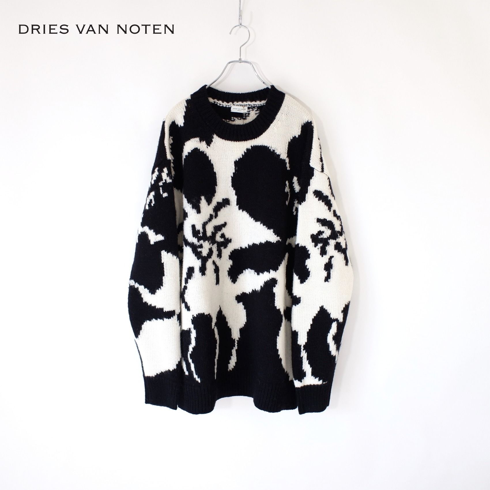 Dries Van Noten NATIVE 5707 M.K.SWEATER (Dries Van Noten/ニット