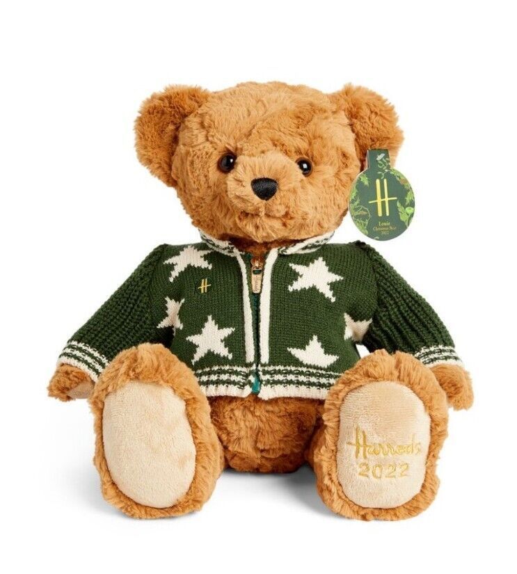 Harrods ぬいぐるみセット 15体入り Harrods ぬいぐるみセット 15体