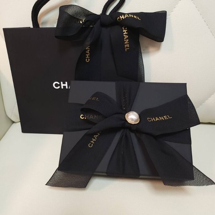 ラッピング 変更専用【数量限定】23C☆シャネル クリスマス限定