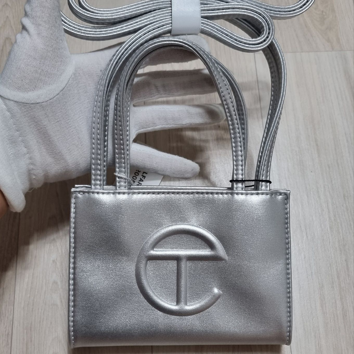 送料込◇telfar◇テルファー◇スモールショッピングバッグ◇希少