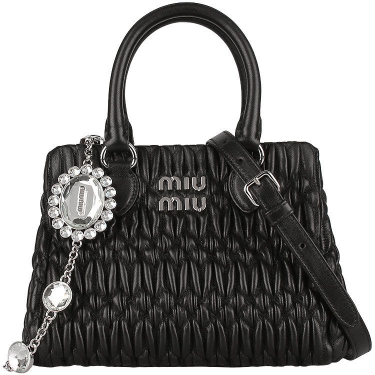 MIU MIU】LOGO TOTE BAG (MiuMiu/トートバッグ) 90033847【BUYMA】